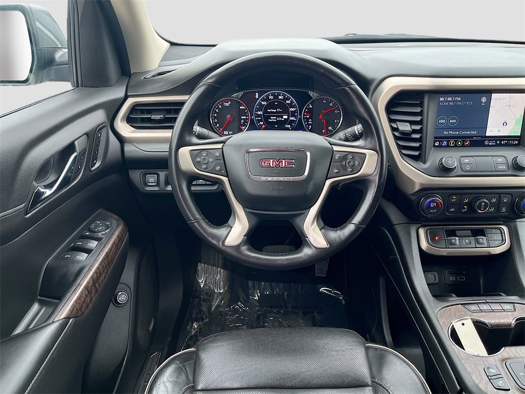 Used 2022 GMC Acadia Denali w/ Denali Ultimate Package image 23