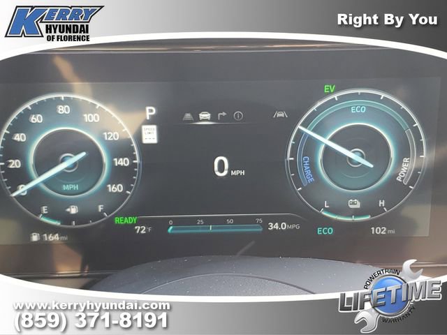 New 2026 Hyundai Elantra Limited image 25