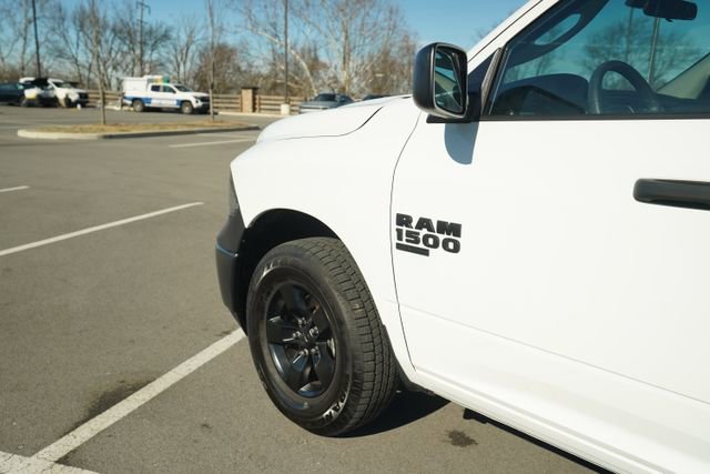 Certified 2023 RAM 1500 Tradesman w/ Popular Equipment Group image 35