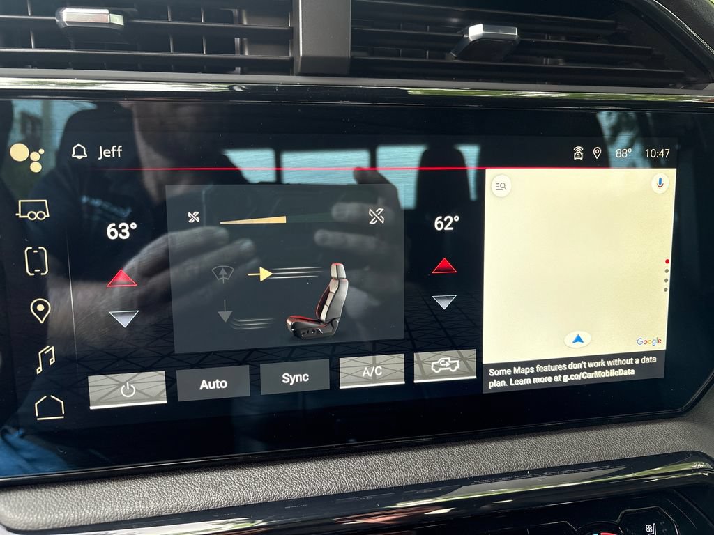 Certified 2024 GMC Sierra 1500 AT4 w/ Technology Package AWD/4WD image 41