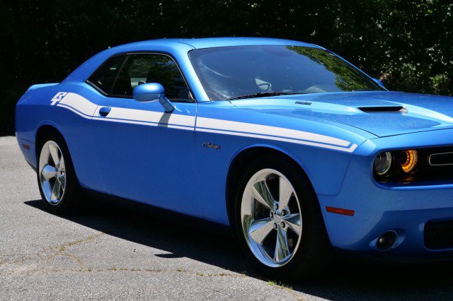 Used 2016 Dodge Challenger R/T Plus RWD image 46