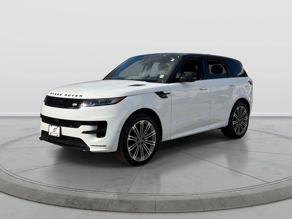 Used 2025 Land Rover Range Rover Sport Dynamic SE AWD/4WD image 3