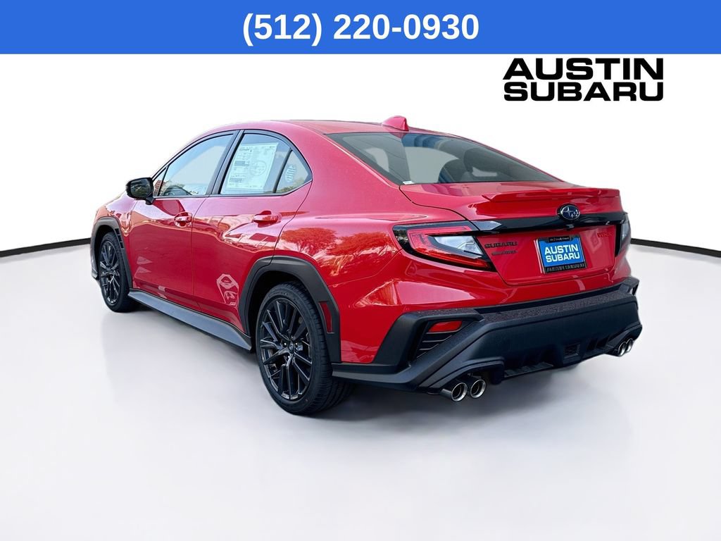 New 2026 Subaru WRX Premium AWD/4WD image 6