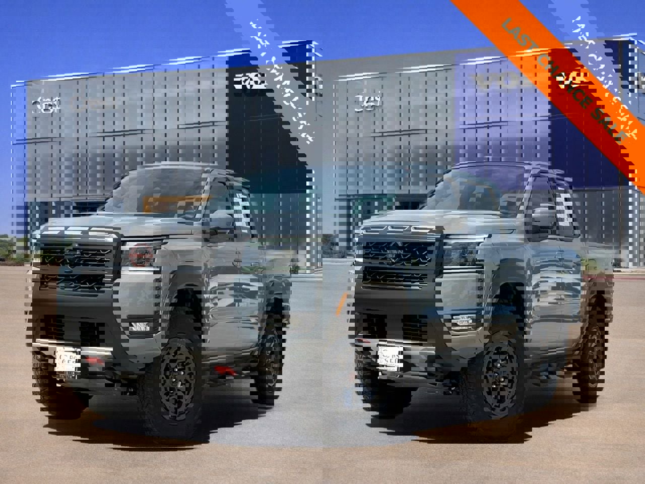 Used 2026 Nissan Frontier PRO-4X w/ Pro-4x Convenience Package