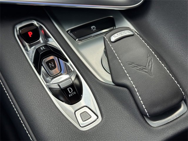 Used 2025 Chevrolet Corvette Stingray image 18