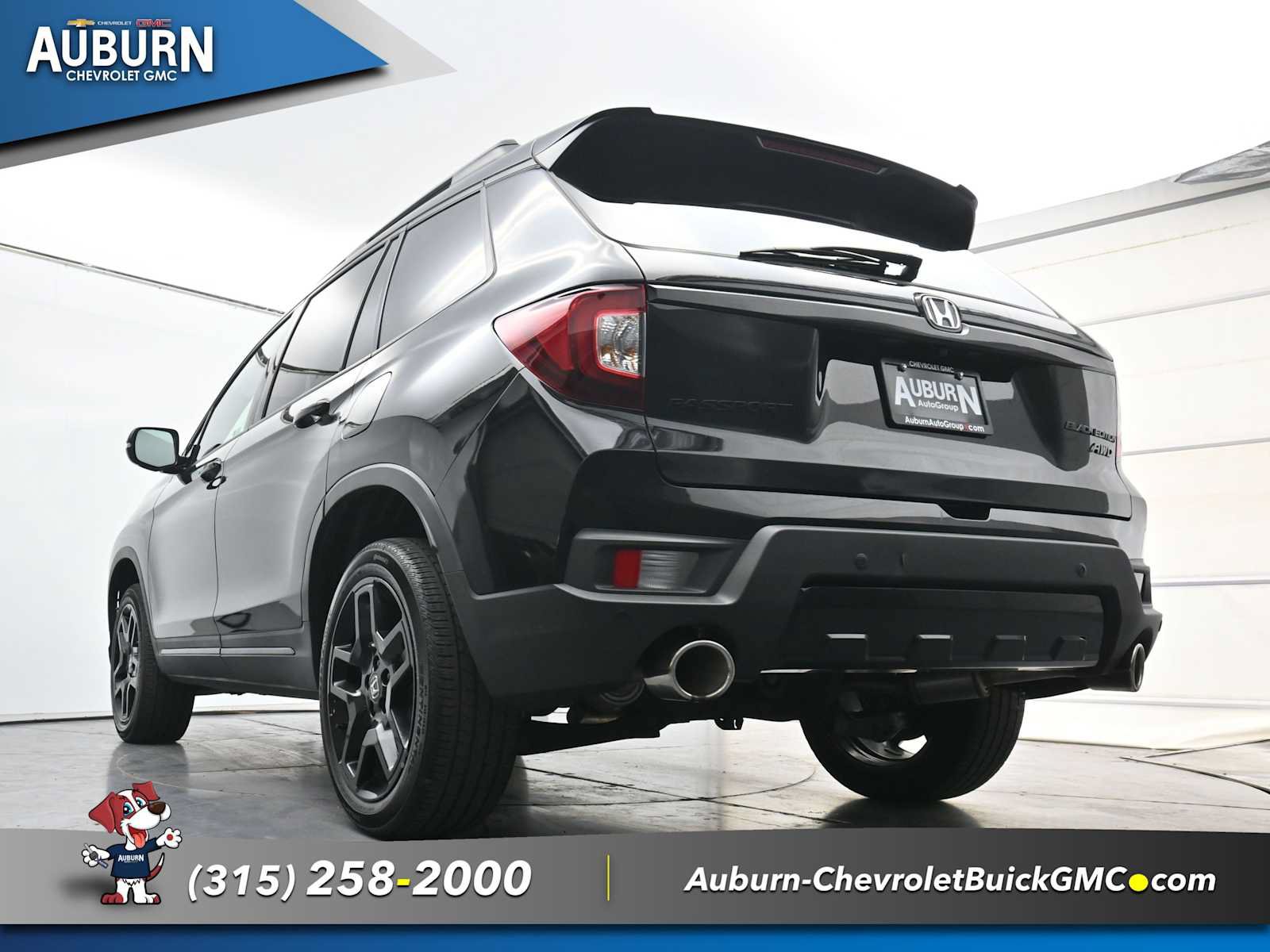 Used 2024 Honda Passport Black Edition image 24