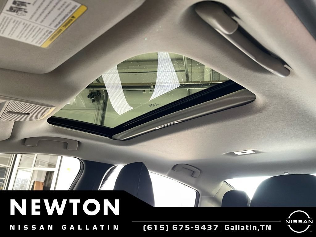 New 2026 Nissan Sentra SV w/ SV Convenience Package FWD image 14