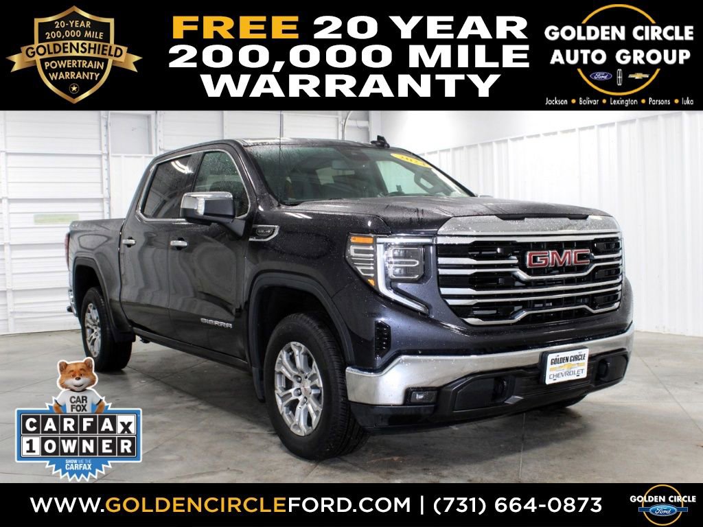 Used 2024 GMC Sierra 1500 SLT