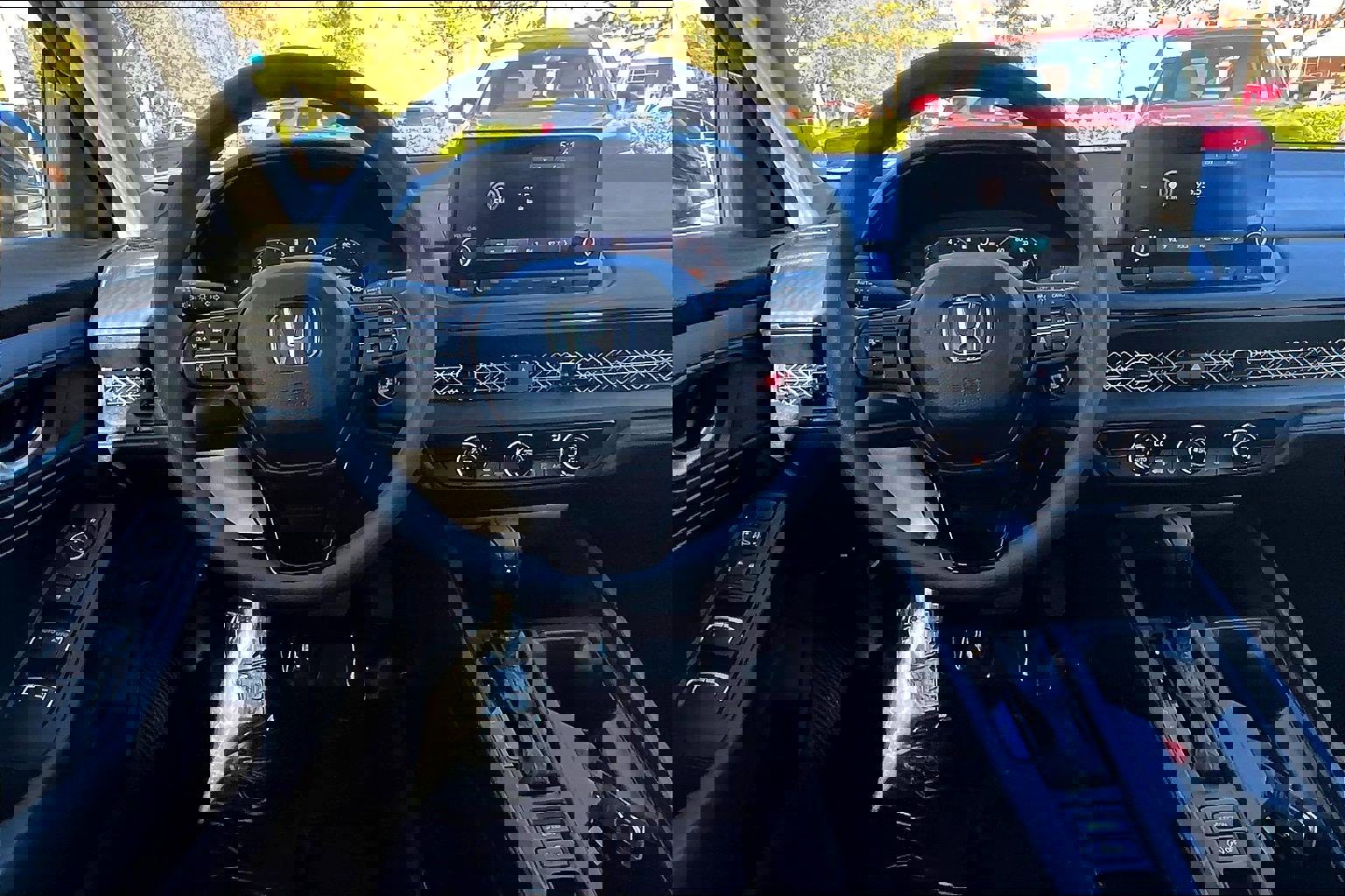 Certified 2025 Honda Accord LX image 5