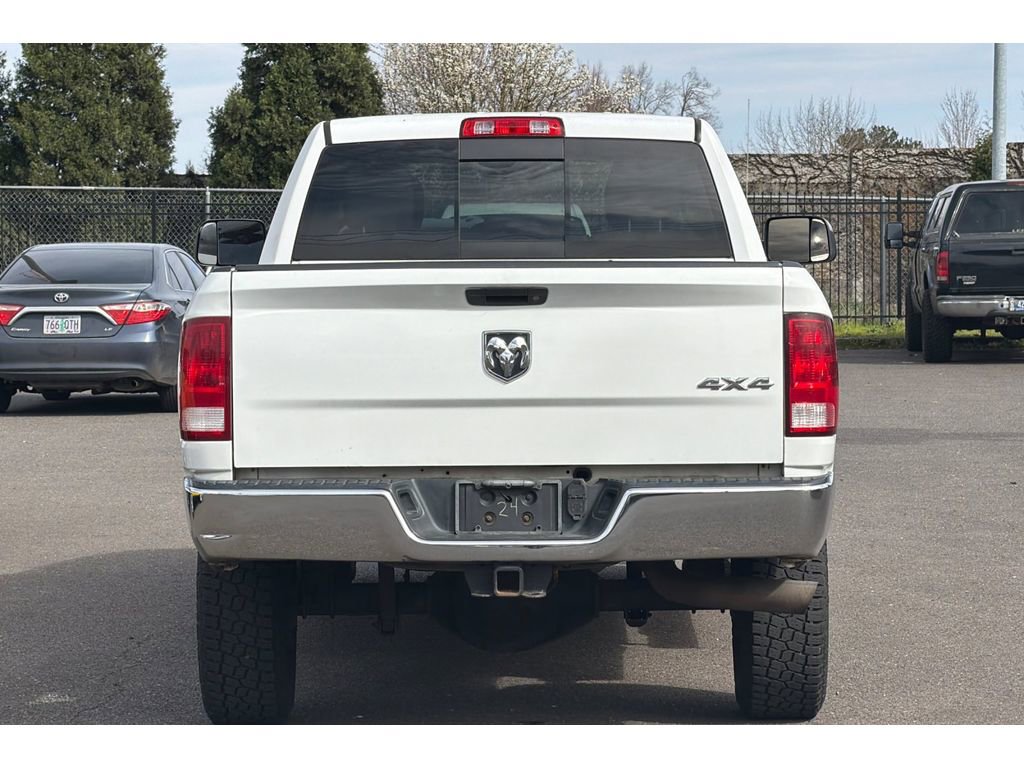 Used 2016 RAM 3500 SLT image 6