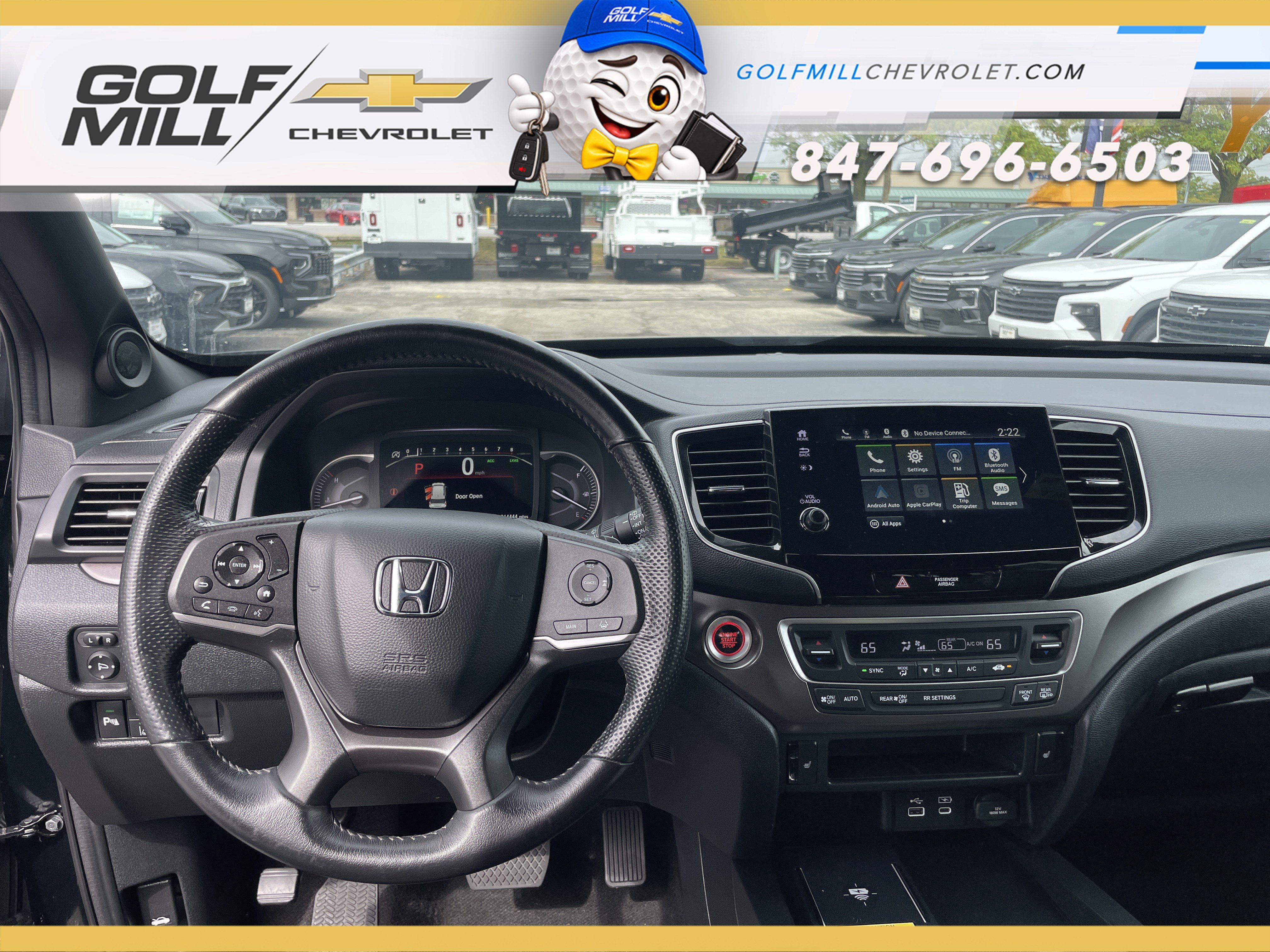 Used 2025 Honda Passport EX-L image 16