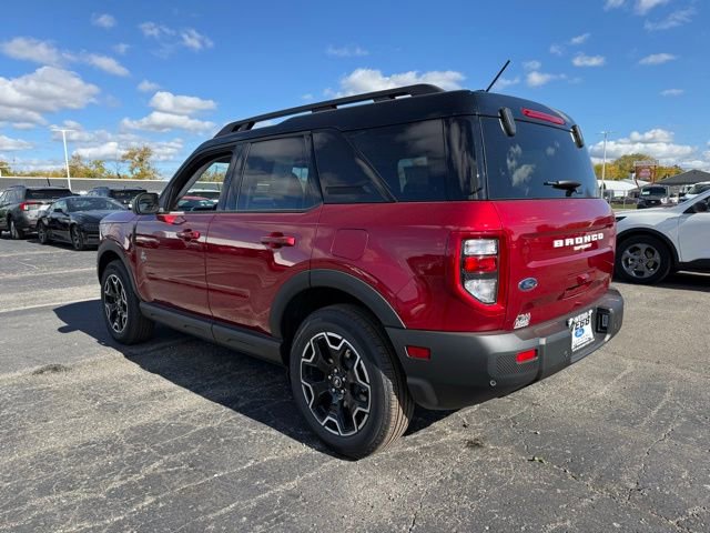 New 2025 Ford Bronco Sport Outer Banks AWD/4WD image 6