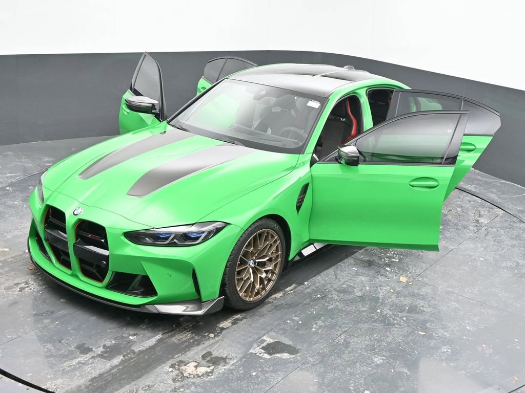 Used 2024 BMW M3 CS image 77