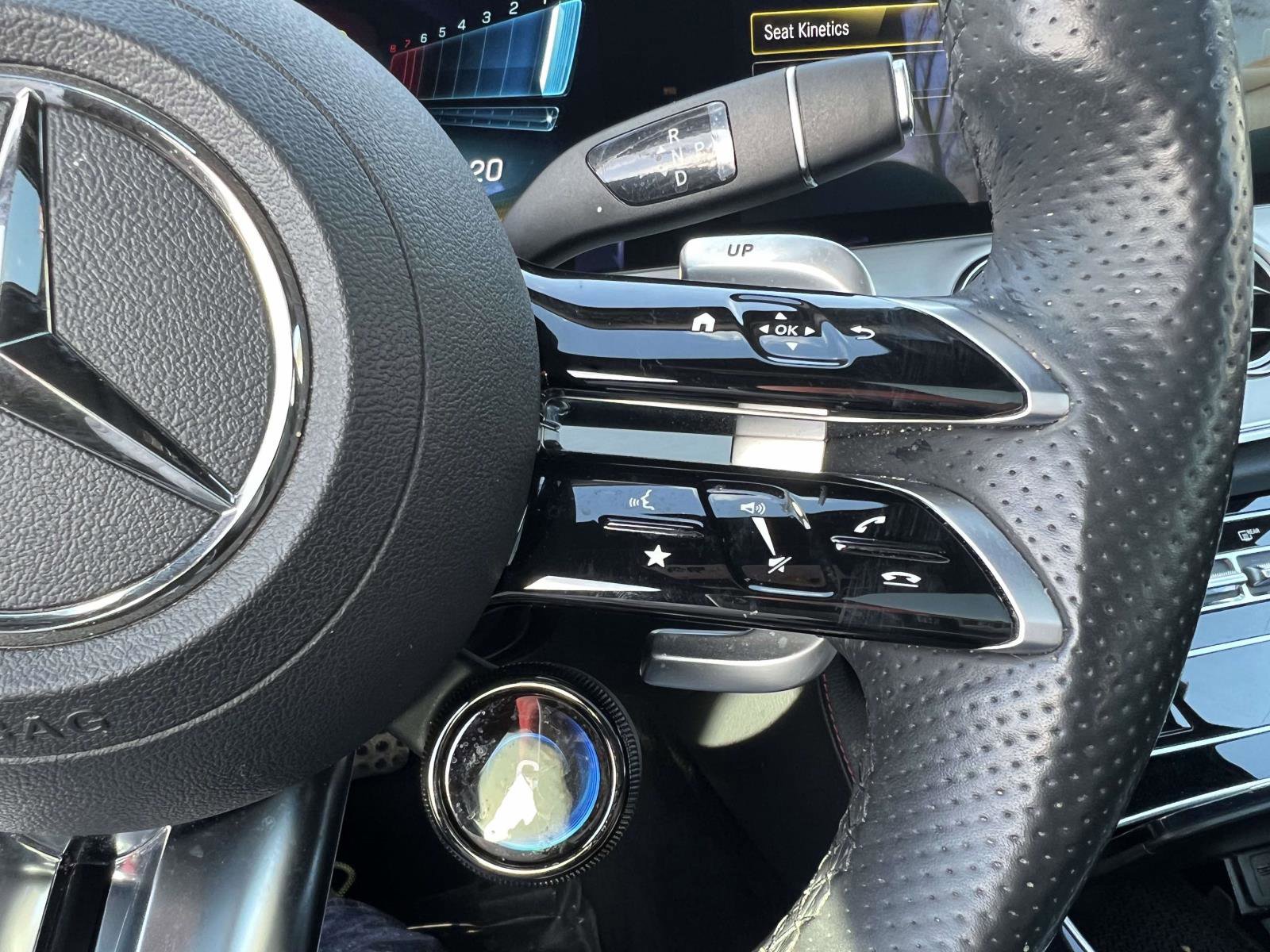 Used 2021 Mercedes-Benz E 53 AMG 4MATIC Sedan w/ Driver Assistance Package image 27