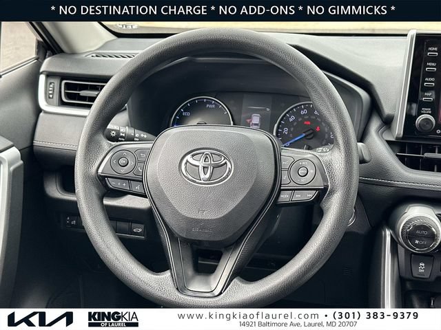Used 2020 Toyota RAV4 XLE w/ Convenience Package AWD/4WD image 8