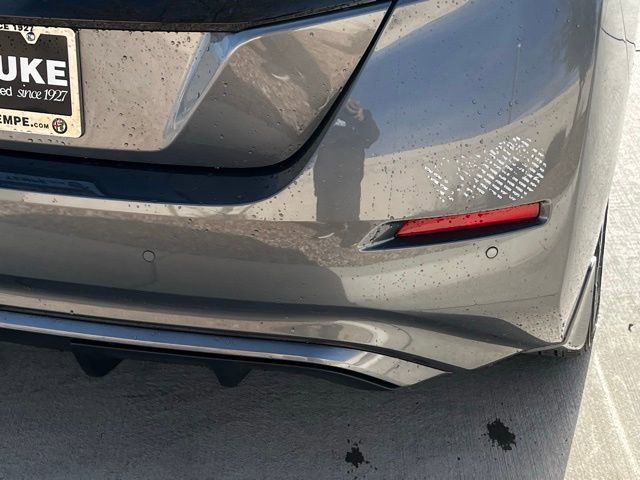 Used 2024 Nissan Leaf S image 8