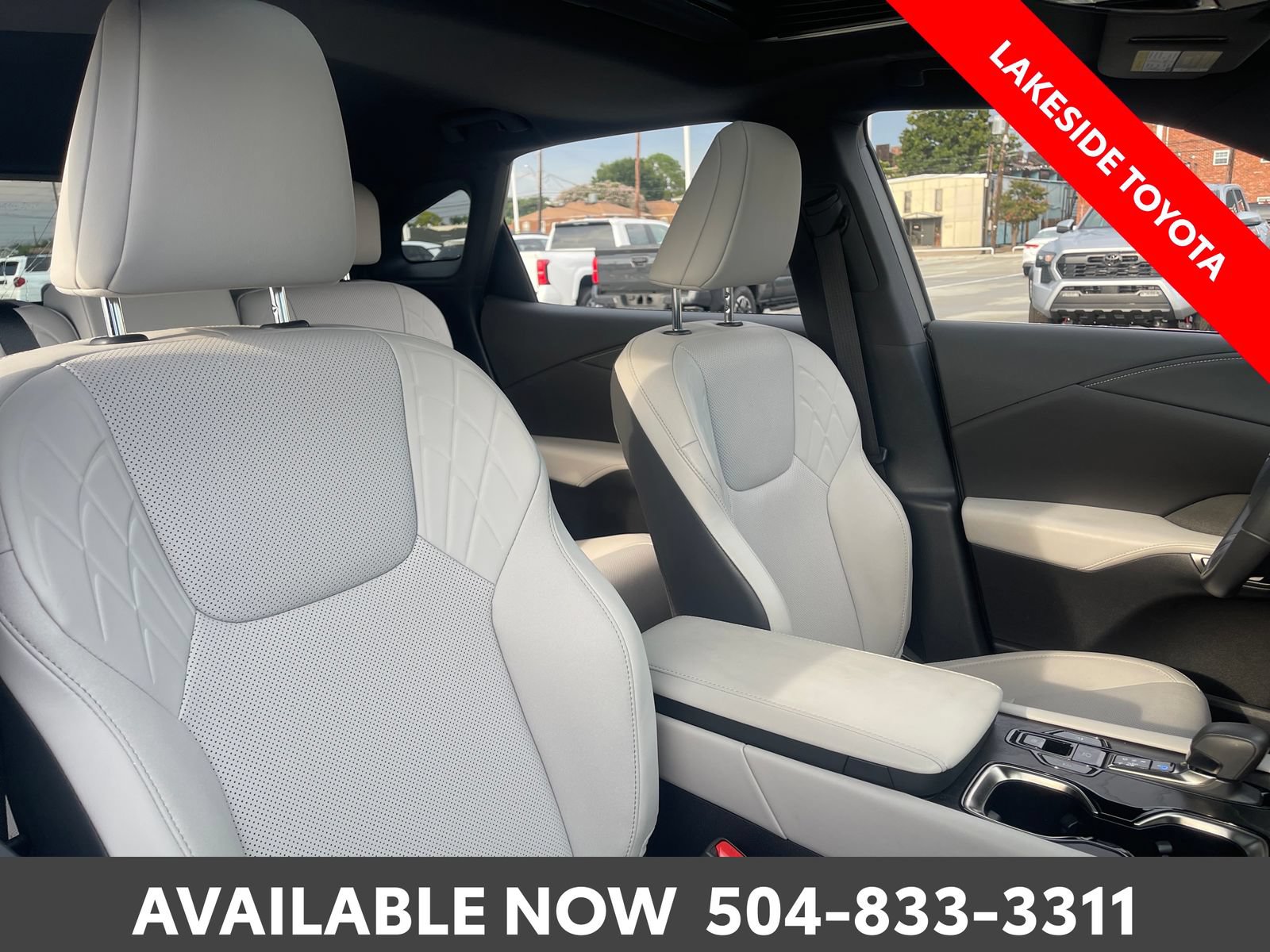 Used 2023 Lexus RX 350 Premium w/ Accessory Package FWD image 14