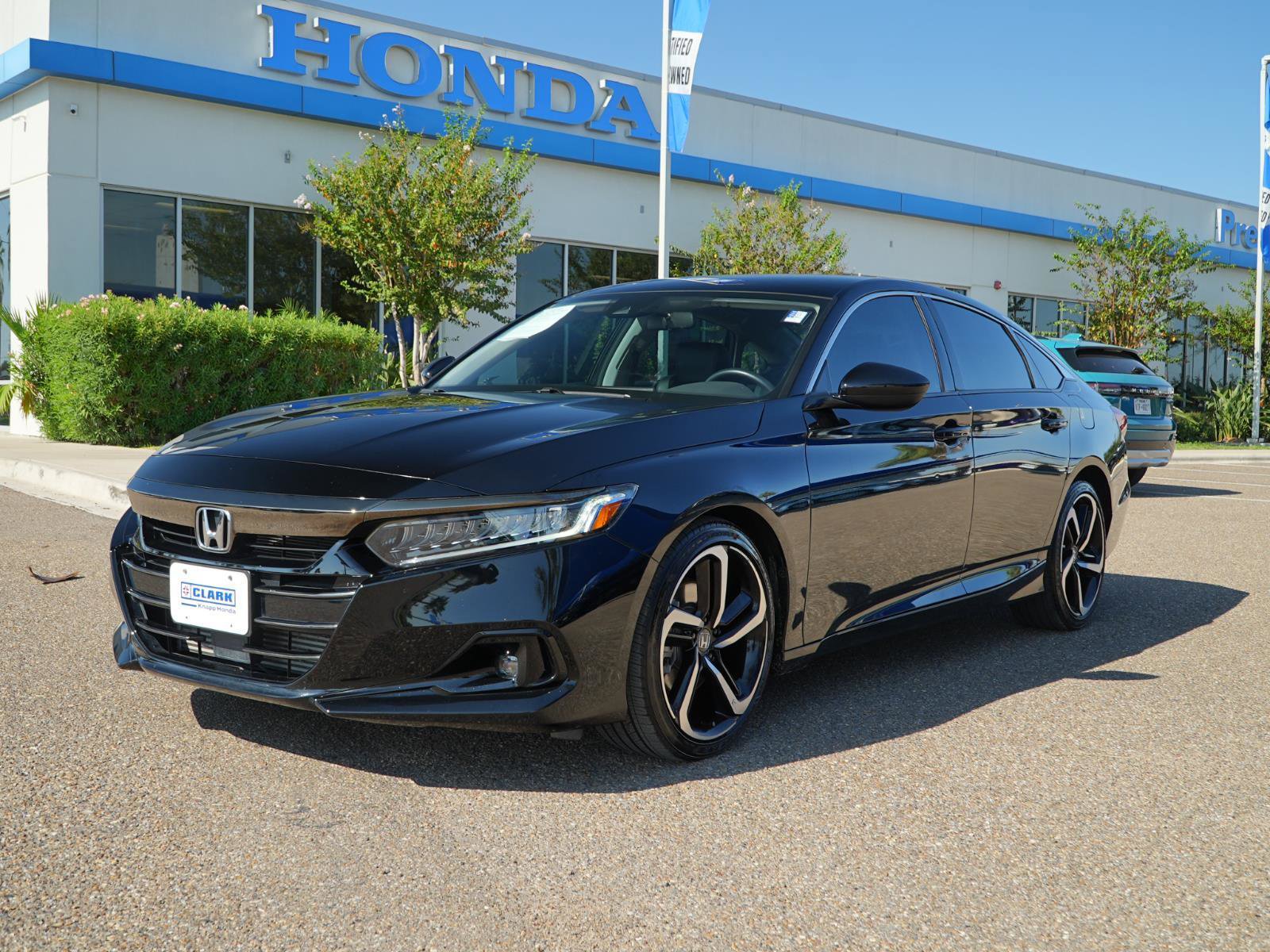 Used 2022 Honda Accord Sport Special Edition