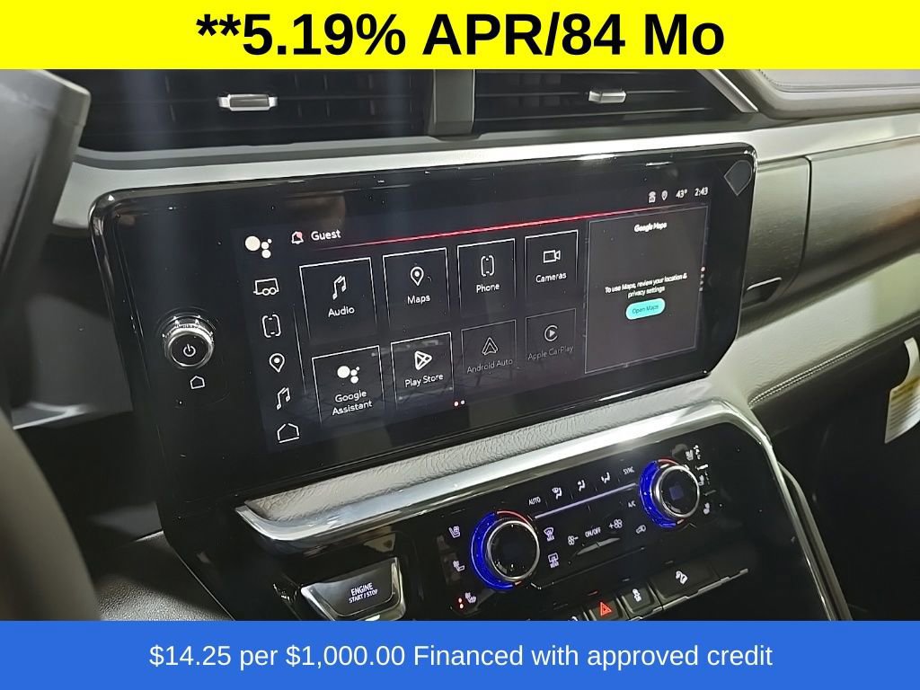 New 2026 GMC Sierra 3500 Denali w/ Denali Reserve Package image 20