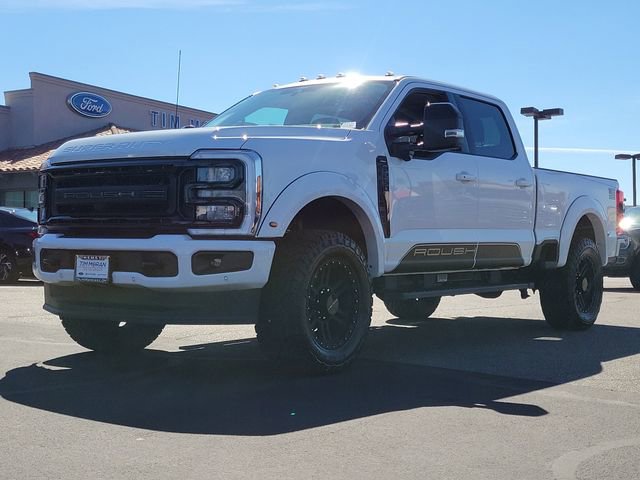 New 2026 Ford F250 Lariat w/ Black Appearance Package image 5