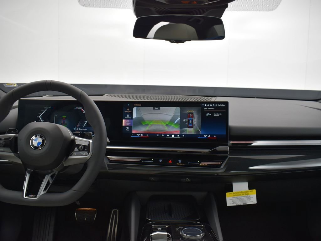 Certified 2025 BMW 530i w/ M Sport Package RWD image 19