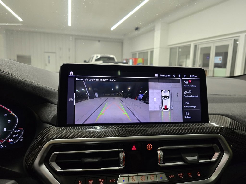 Used 2023 BMW X4 M w/ Executive Package image 24