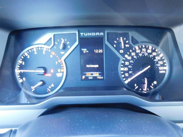 New 2026 Toyota Tundra SR image 24