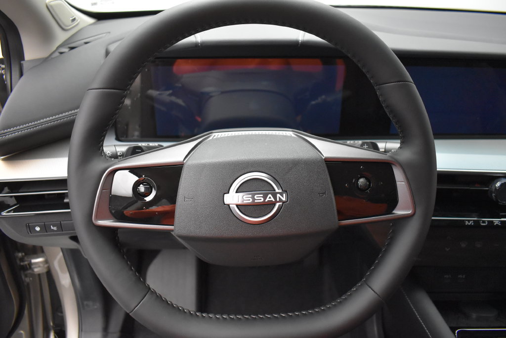 New 2026 Nissan Murano Platinum w/ Cargo Package AWD/4WD image 19