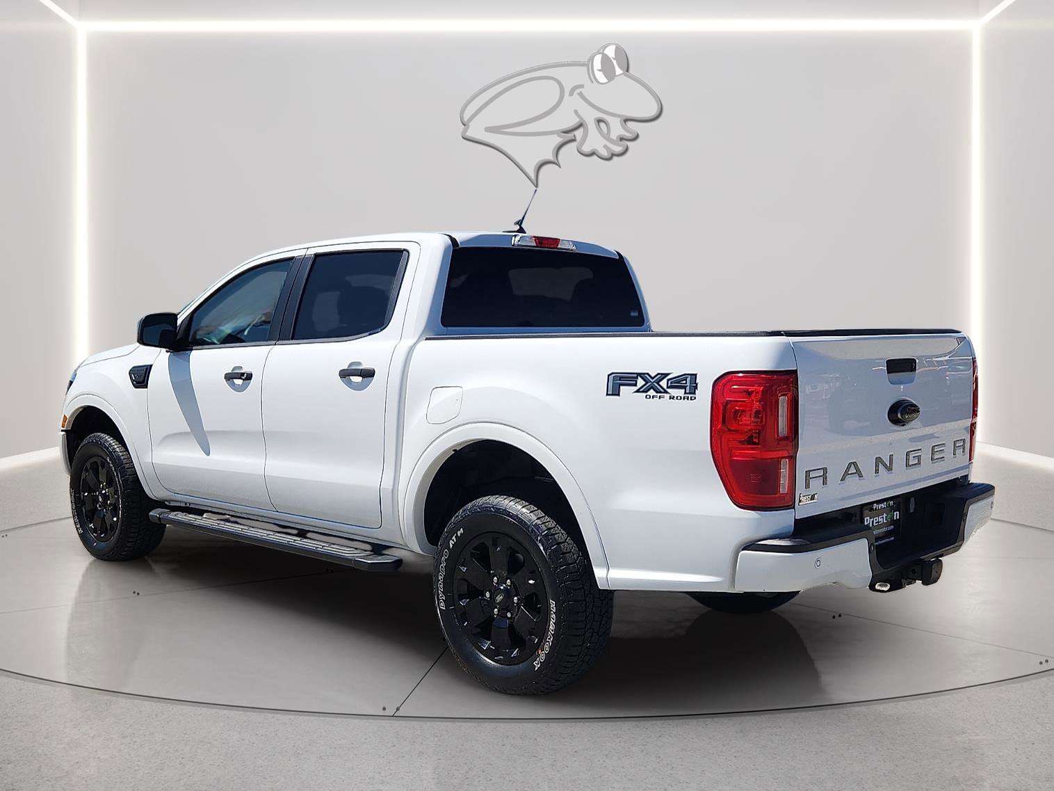 Certified 2021 Ford Ranger XLT w/ Equipment Group 301A Mid AWD/4WD image 3