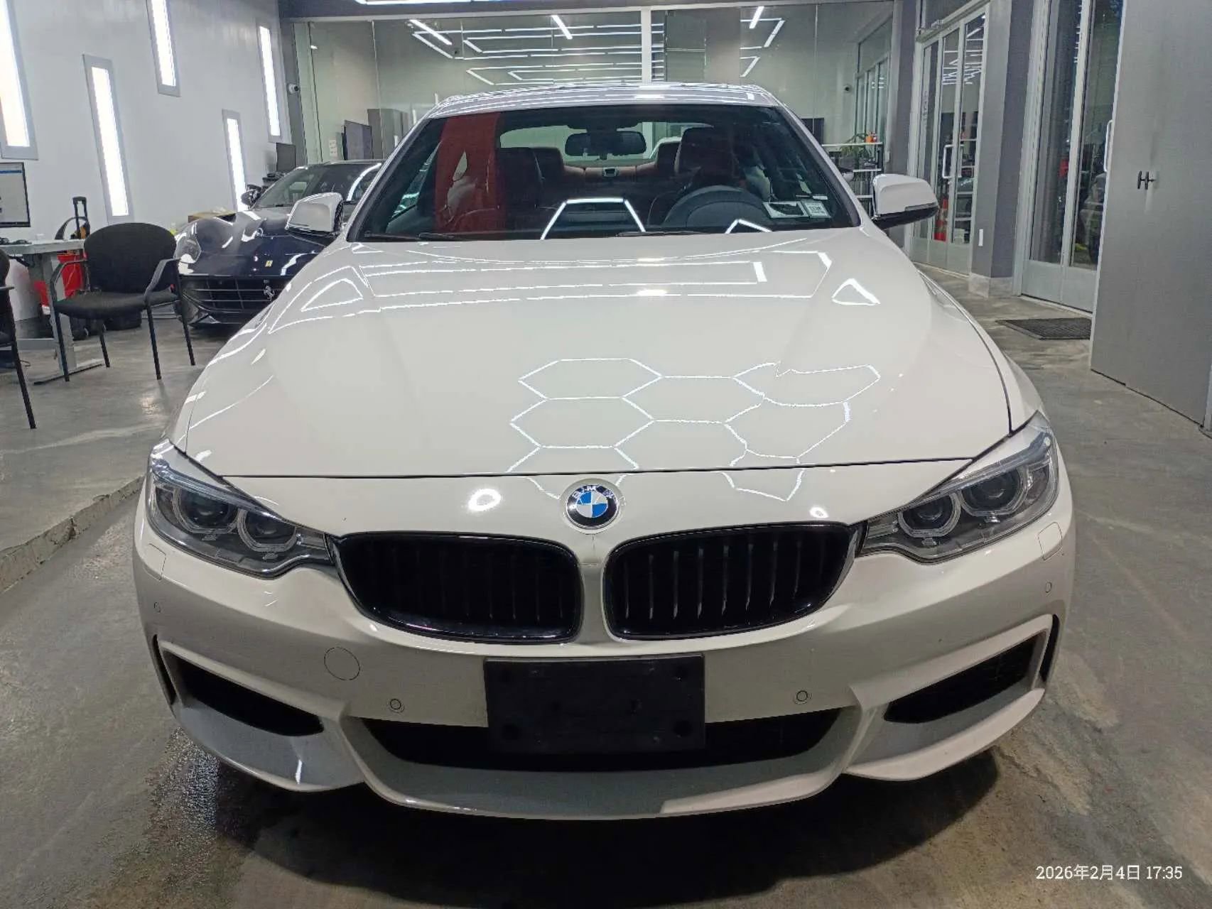 Used 2015 BMW 428i xDrive Coupe image 1