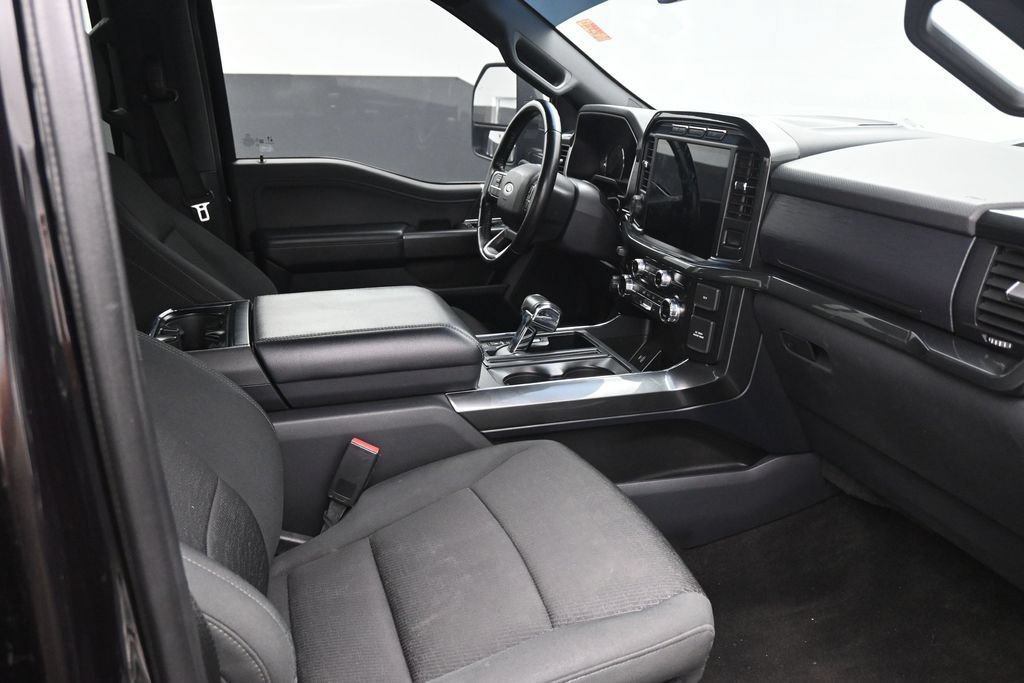 Used 2021 Ford F150 XLT w/ Equipment Group 302A High AWD/4WD image 10
