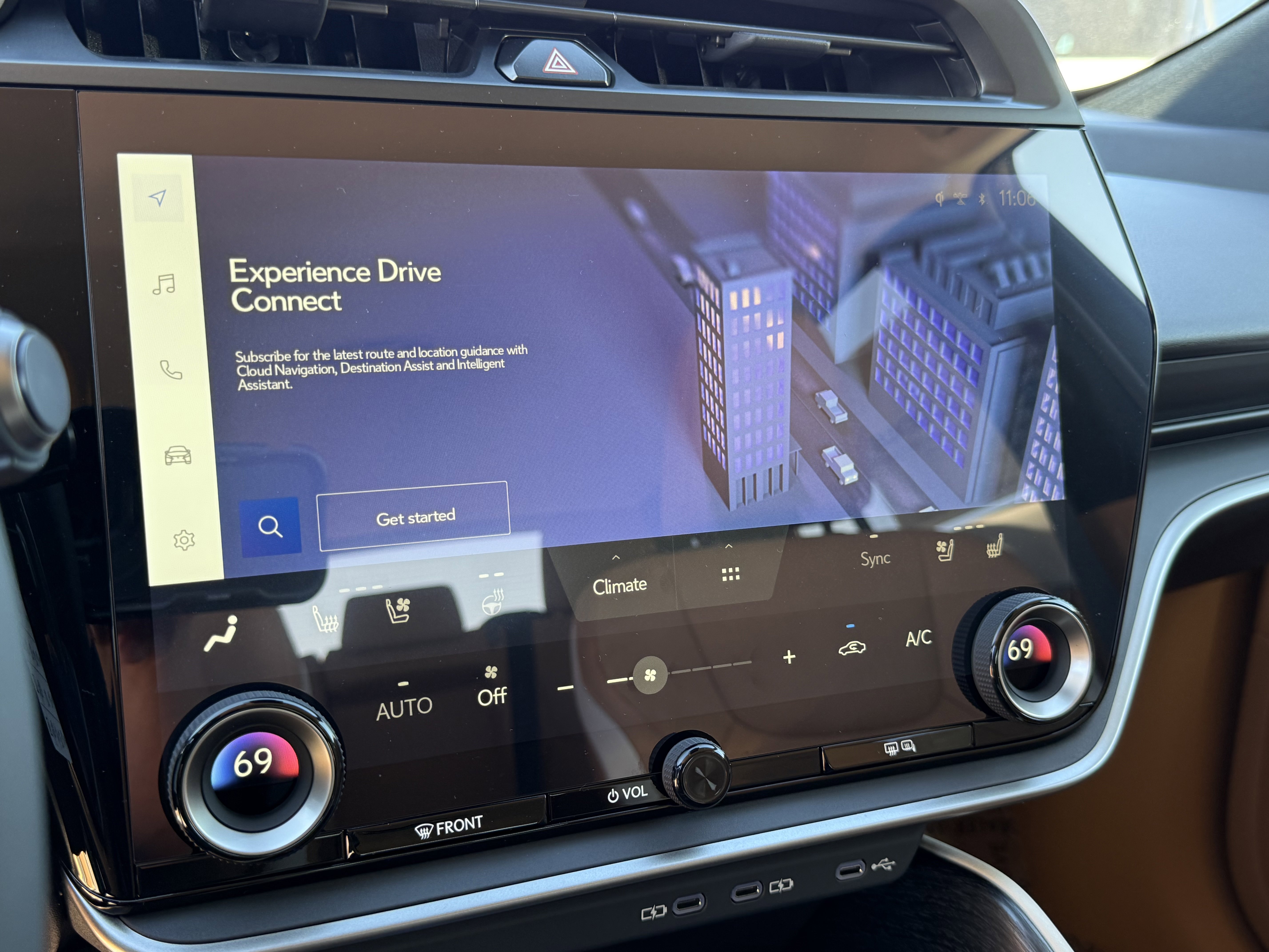 New 2026 Lexus RZ 450e 2WD image 22