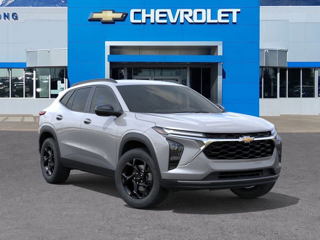 New 2026 Chevrolet Trax LT image 7
