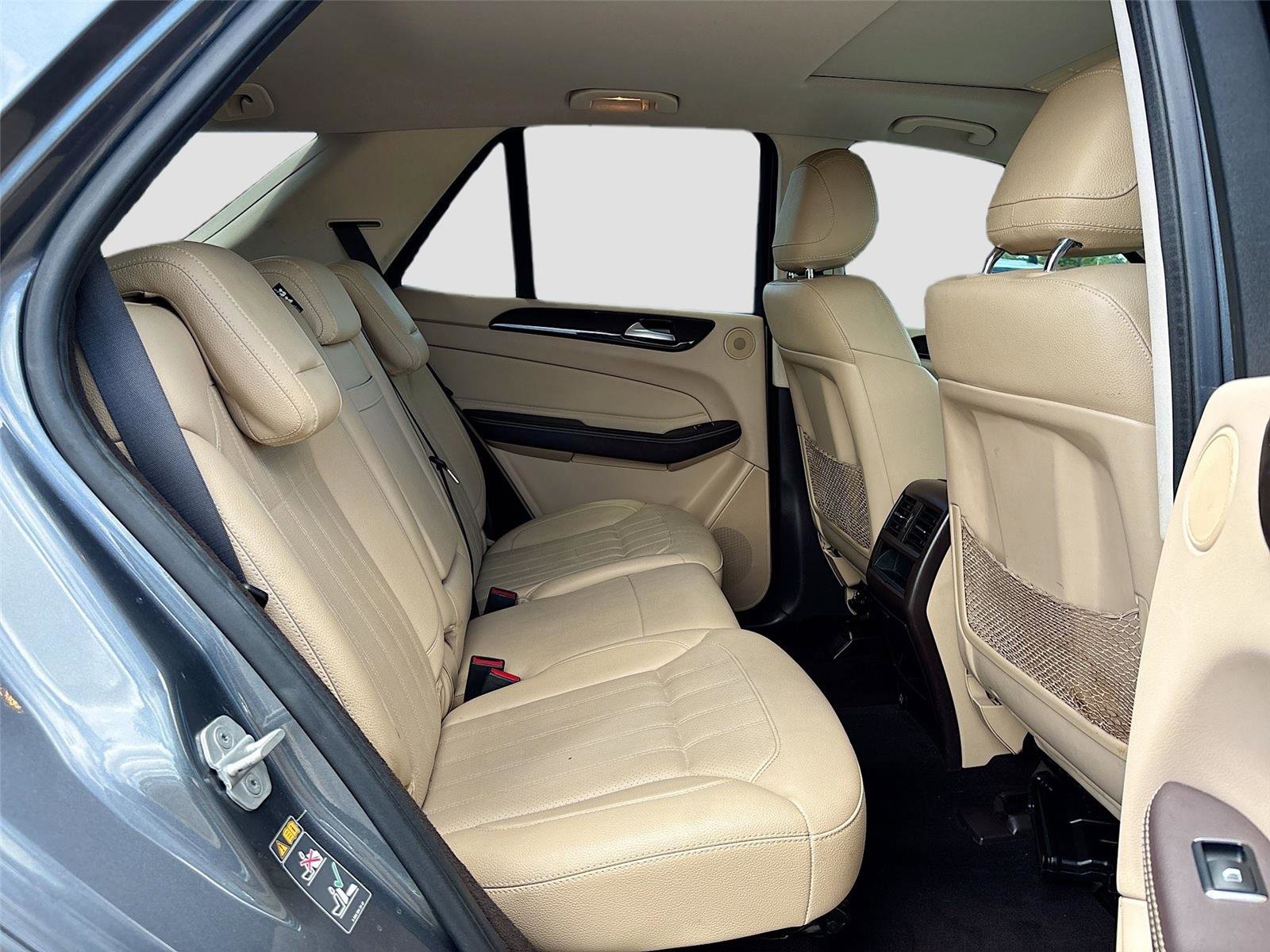 Used 2017 Mercedes-Benz GLE 350 w/ Premium 1 Package image 30