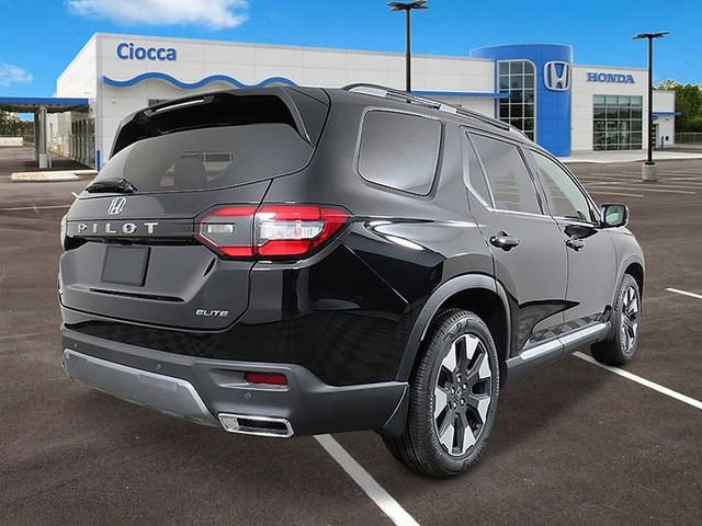 New 2026 Honda Pilot Elite image 5
