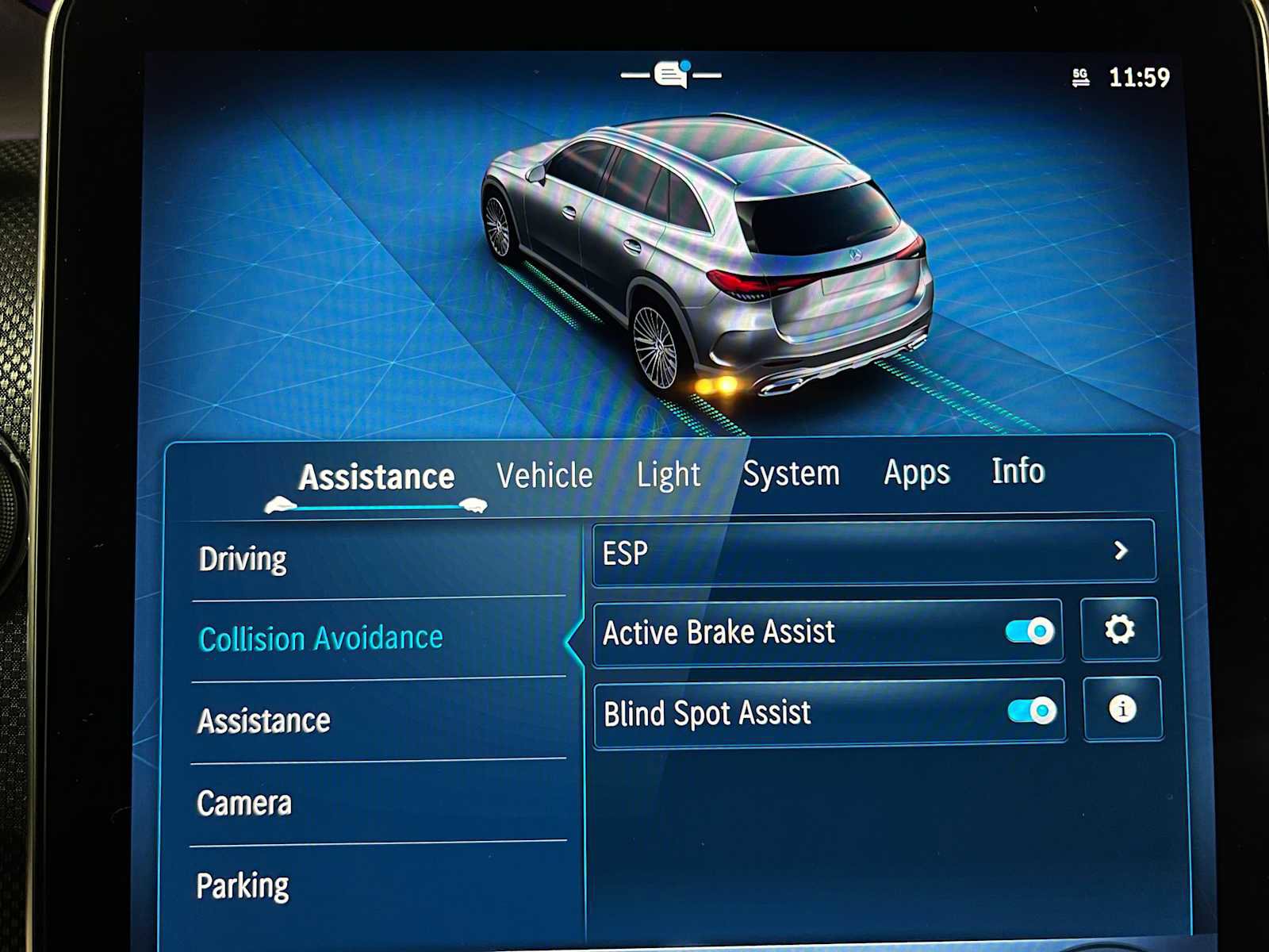 Certified 2025 Mercedes-Benz GLC 300 4MATIC image 36