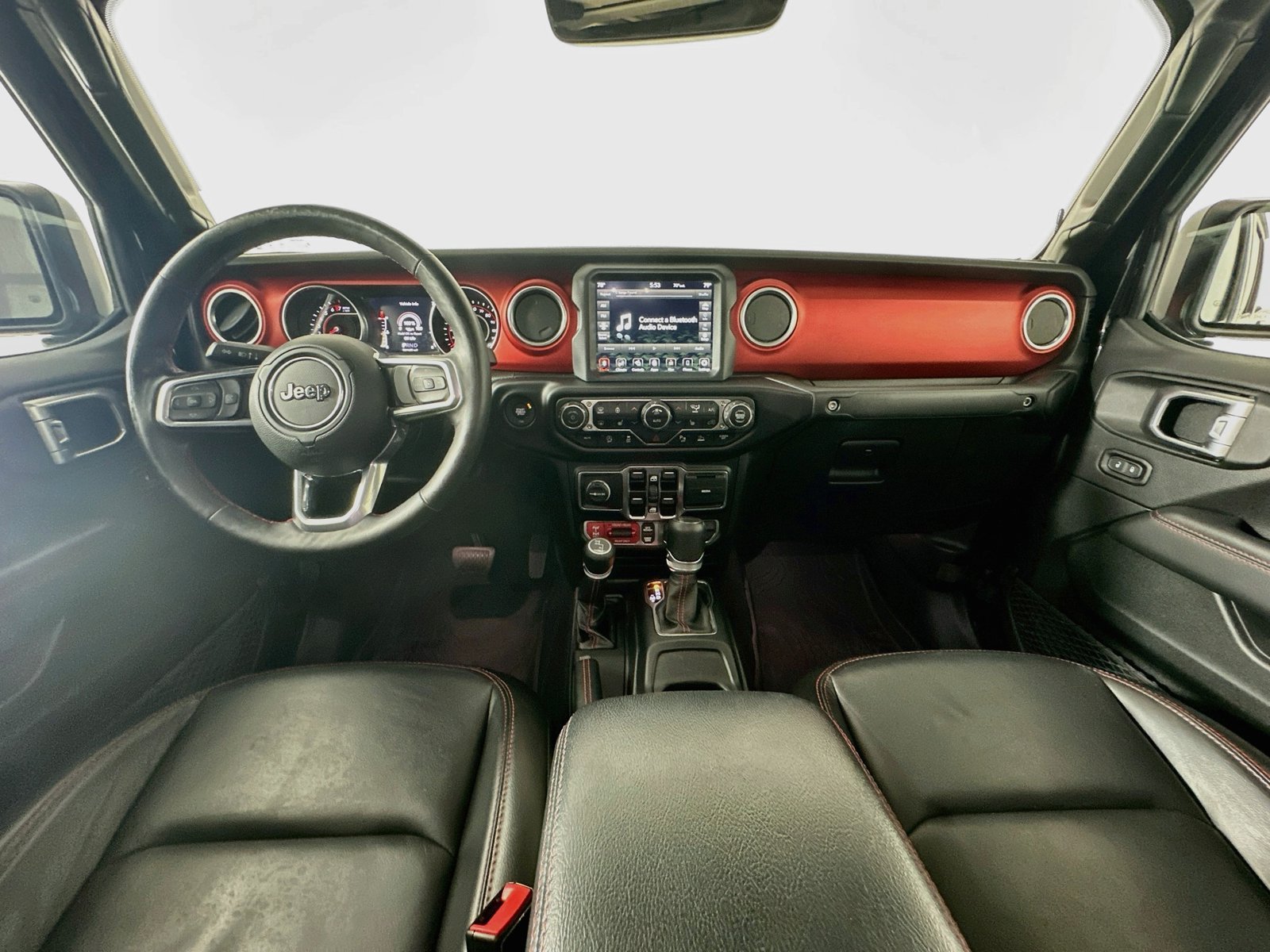 Used 2020 Jeep Gladiator Rubicon AWD/4WD image 14