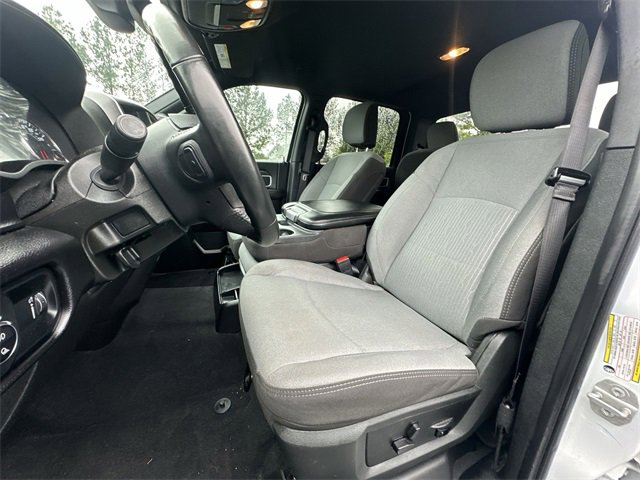 Used 2024 RAM 2500 Big Horn image 13