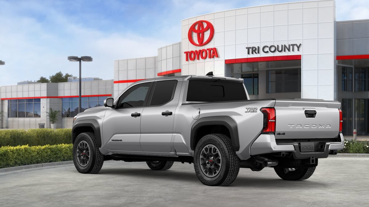 New 2026 Toyota Tacoma TRD Off-Road AWD/4WD image 6