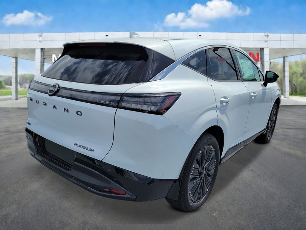 New 2026 Nissan Murano Platinum w/ Cargo Package image 6