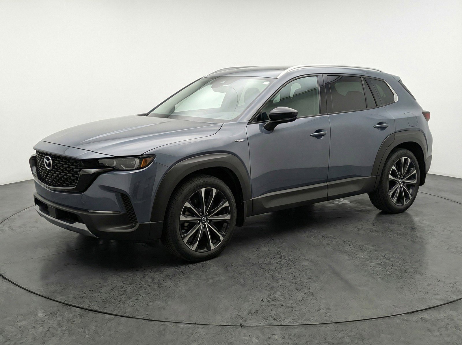 Used 2025 MAZDA CX-50 2.5 Hybrid w/ Premium Plus Pkg image 3