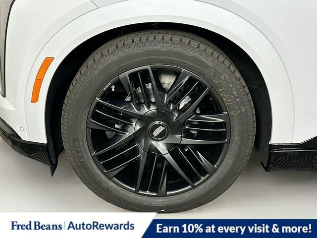 New 2026 Cadillac Escalade IQL Sport 1 w/ LPO, ONYX Package image 20
