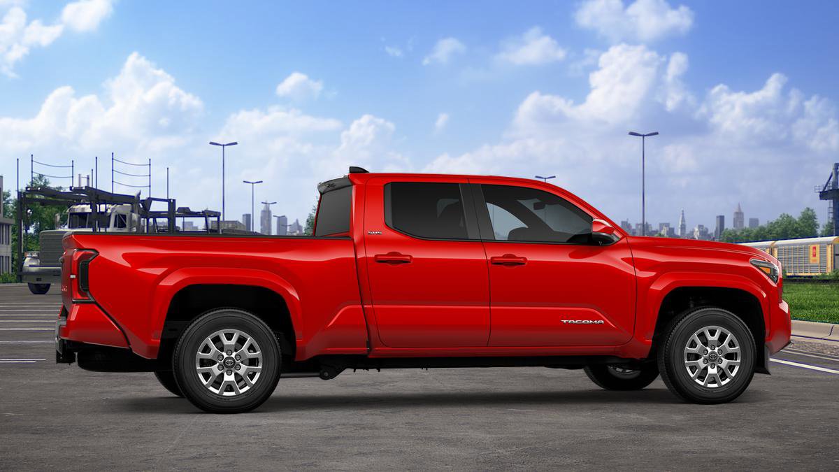 New 2026 Toyota Tacoma SR5 image 15