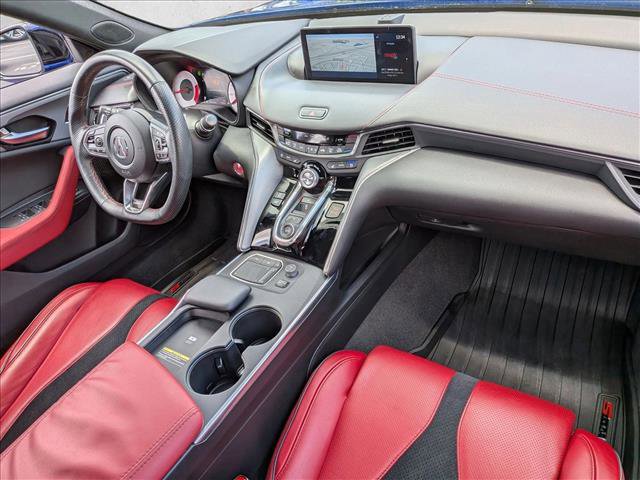 Certified 2023 Acura TLX Type S AWD/4WD image 20
