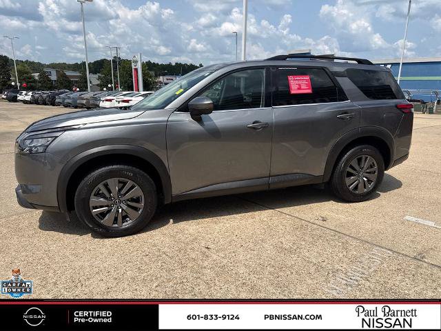Certified 2025 Nissan Pathfinder SV FWD image 11