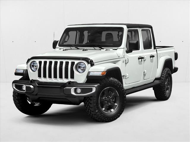 Used 2020 Jeep Gladiator Overland