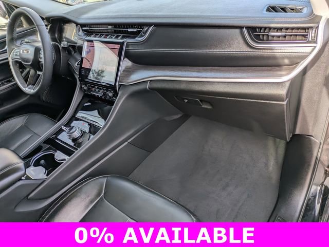 Certified 2023 Jeep Grand Cherokee L Limited w/ Trailer Tow Group (B) image 30