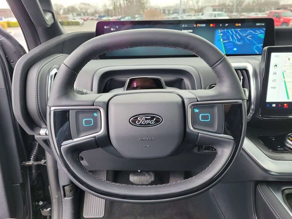 New 2025 Ford Expedition Max Platinum w/ Stealth Performance Package image 23