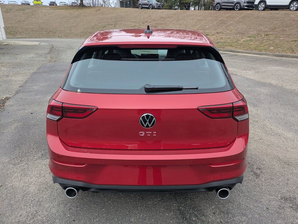 New 2026 Volkswagen GTI SE image 5