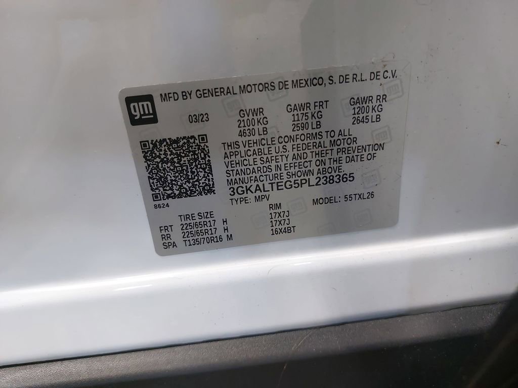 Used 2023 GMC Terrain SLE w/ Driver Convenience Package image 35